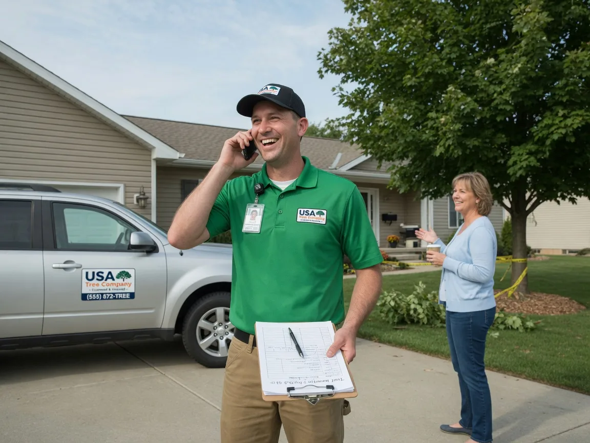 Tree Care Monroeville, AL FAQs